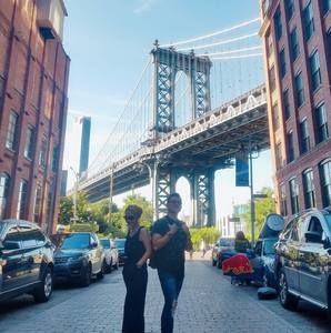 Meet your Posher, Brenda